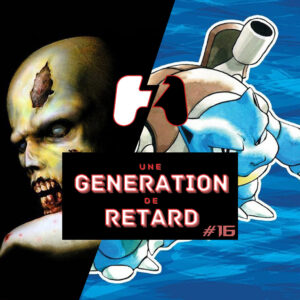 Une génération de retard semper ludo Logo 16