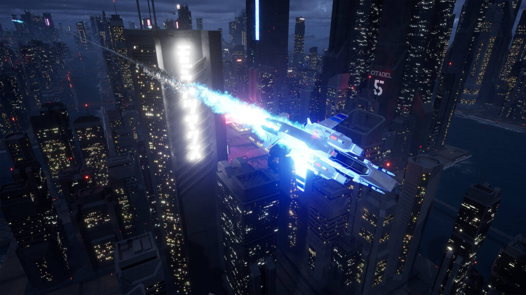 g-rebels nuit PC