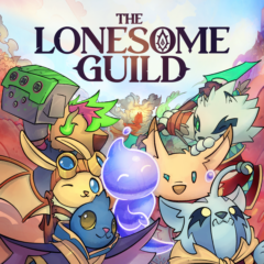 La patte vadrouille [The Lonesome Guild]
