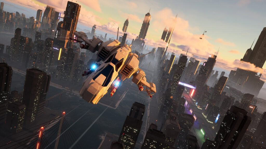 g-rebels exterieur PC