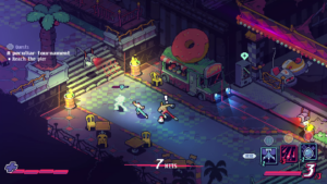 Knuckle Paradise Gamescom 2026 niveau