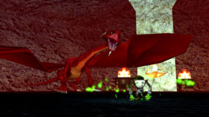 Everquest legends dragon