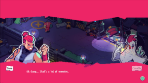 Knuckle Paradise Gamescom 2026 poulet