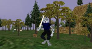 Everquest legends félin