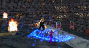 Everquest legends dungeon