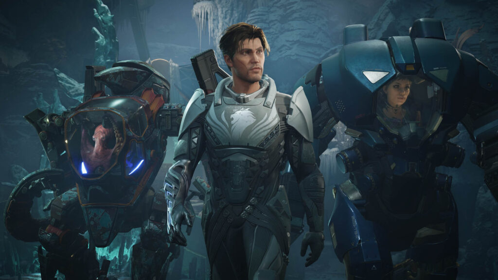 Exodus Gamescom 2026 personnages