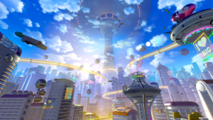 DRAGON BALL XENOVERSE 3 gamescom 2026 ville