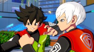 DRAGON BALL XENOVERSE 3 Gamescom 2026 personnages