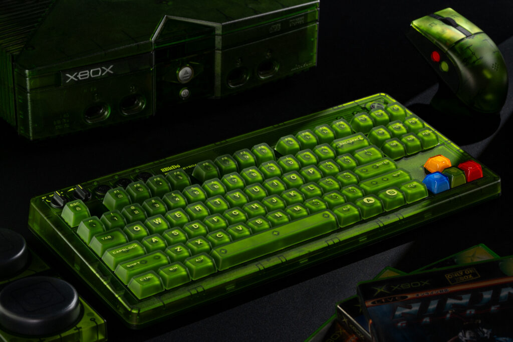 8bitdo Gamescom 2026 clavier xbox