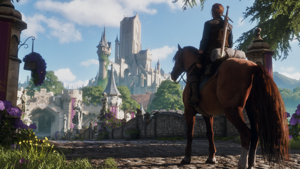 FABLE Gamescom 2026 vue extérieure