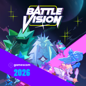 Gamescom 2026 cover battle vision