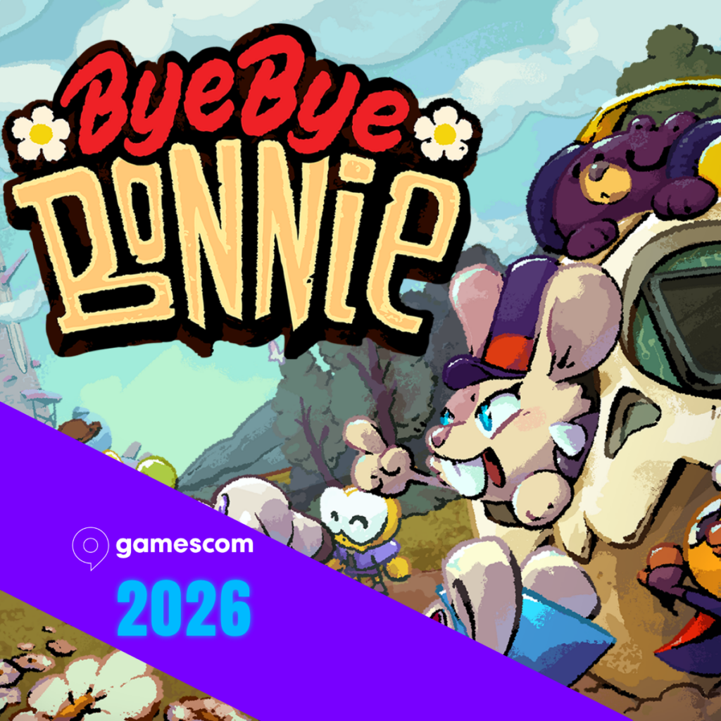 Gamescom 2026 cover bye bye bonnie