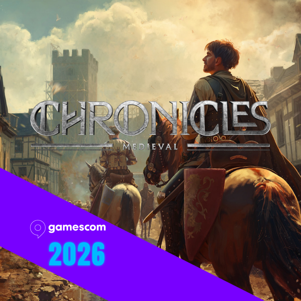 Gamescom 2026 cover chronicles medieval
