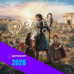 Gamescom 2026: Gate Zero