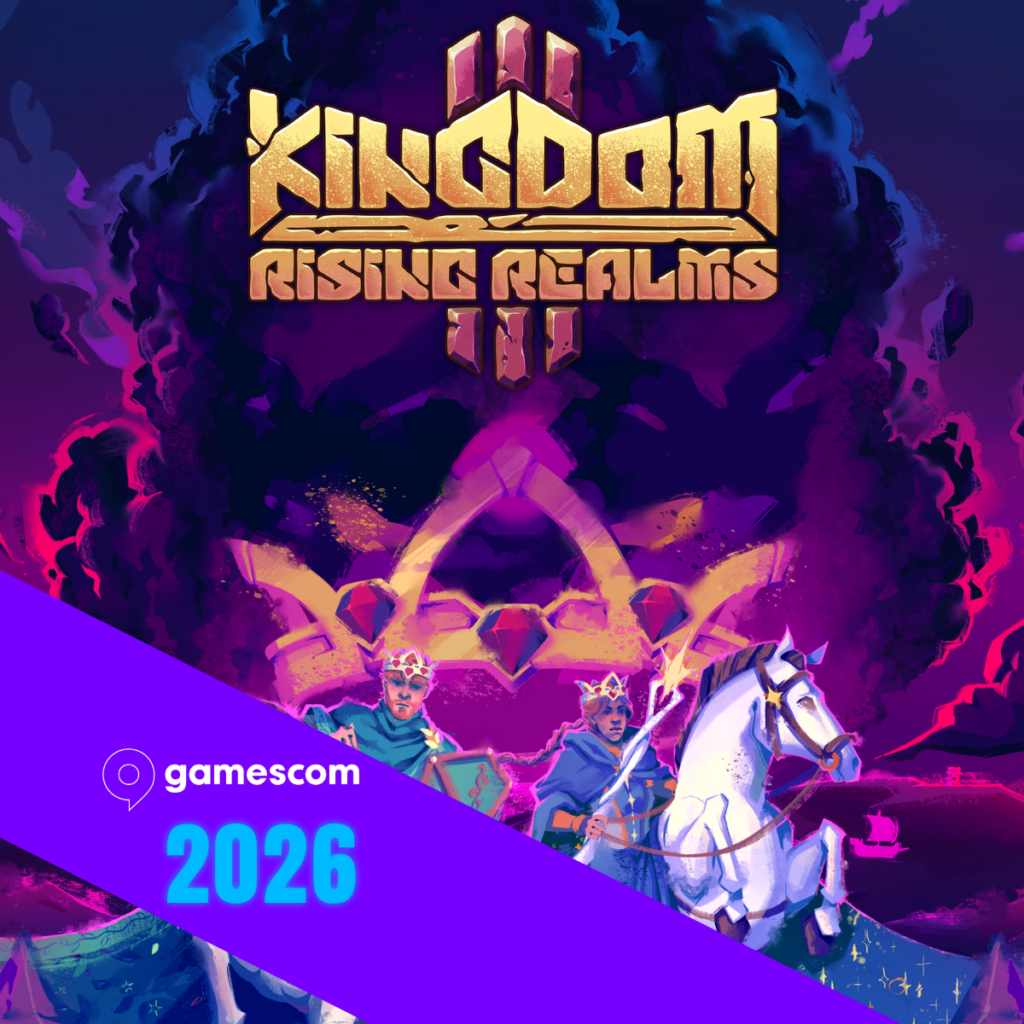 Gamescom 2026 cover kingdom 3