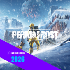 Gamescom 2026 : Permafrost