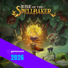 Gamescom 2026 : Rise of the Spellbaker