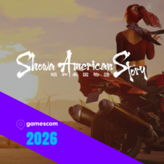 Gamescom 2026 : Showa American Story