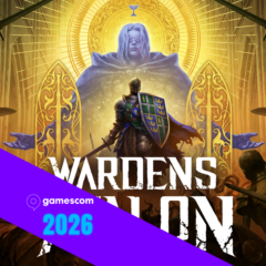 Gamescom 2026 : Wardens of Avalon