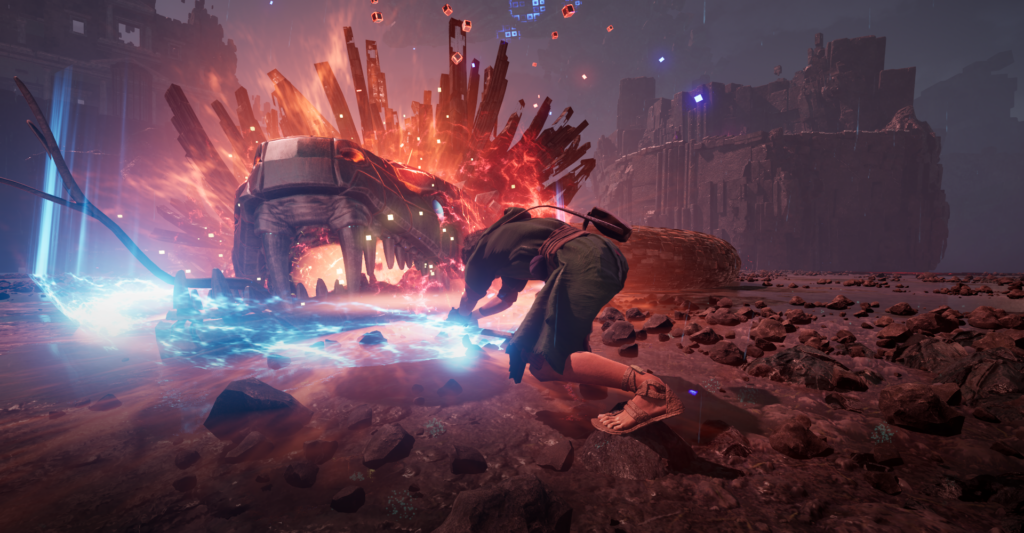 Gate Zero serpent gamescom 2026
