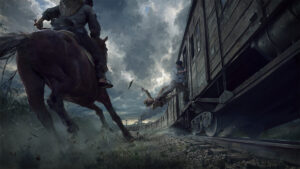 The Defiant Gamescom 2026 train