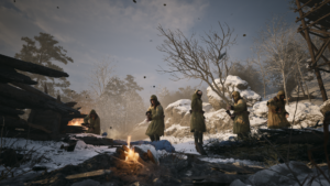 The Defiant Gamescom 2026 soldats