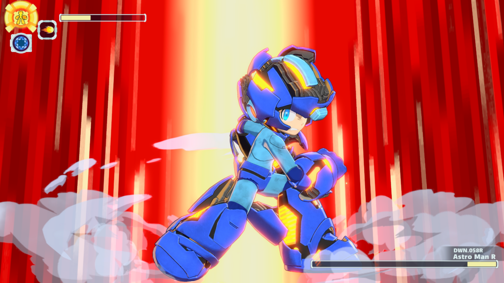 Mega Man Dual Overdrive Gamescom 2026 surchauffe