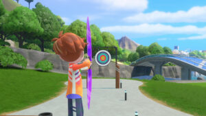 Nintendo switch sports ressort arc Gamescom 2026