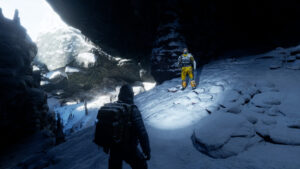 permafrost gamescom 2025 caverne