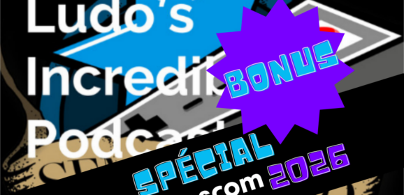 Semper Ludo&rsquo;s Incredible Podcast – BONUS Gamescom 2026