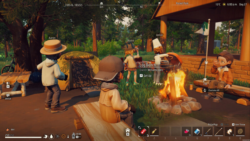 Zeverland Gamescom 2026 camp