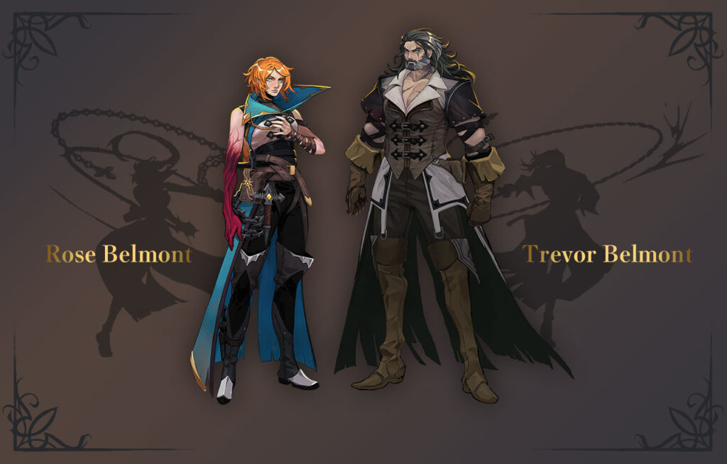 Castlevania: Belmont's Curse Gamescom 2026 personnages