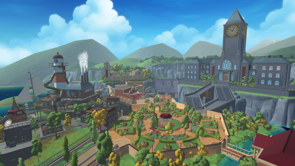 Escape Game Academy 2 Gamescom 2026 monde ouvert
