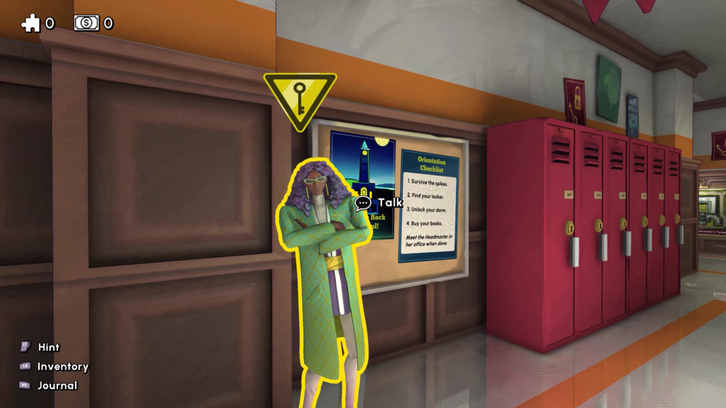 Escape Game Academy 2 Gamescom 2026 quête annexe