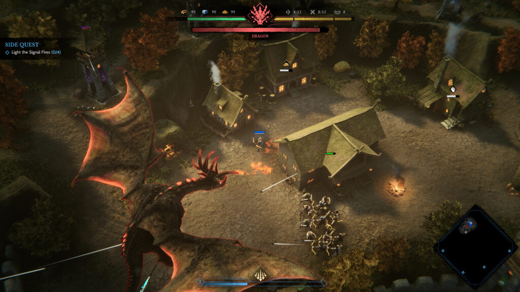 Hordeguard Gamescom 2026 dragon