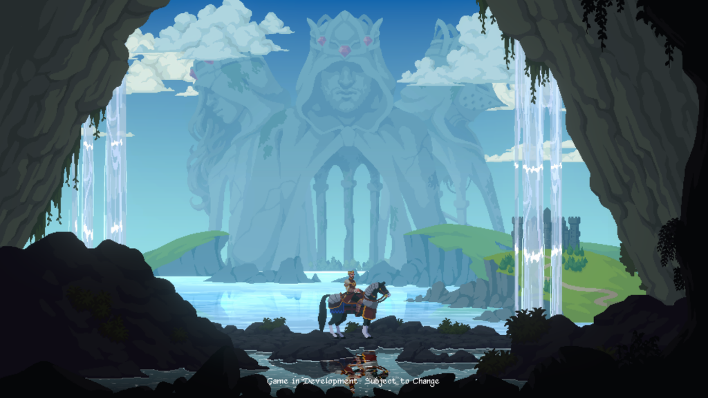 Kingdom 3 Rising Realms Gamescom 2026 cascade