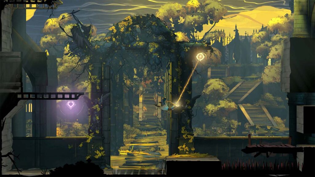 Castlevania: Belmont's Curse Gamescom 2026 fouet