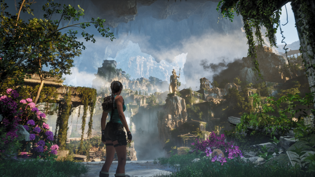 tomb raider Legacy of the Atlantis gamescom 2026 grèce