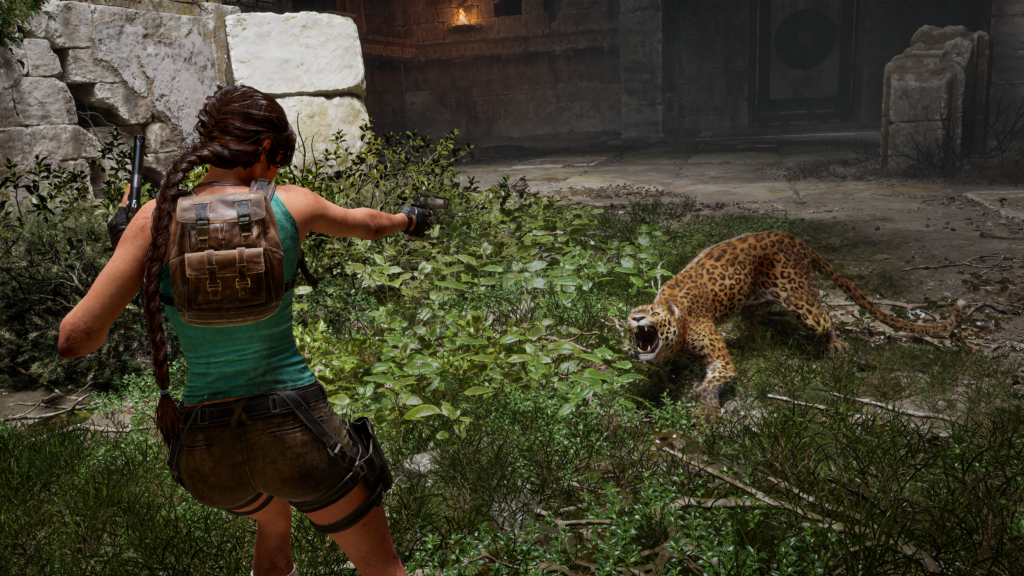 tomb raider Legacy of the Atlantis gamescom 2026 guepard