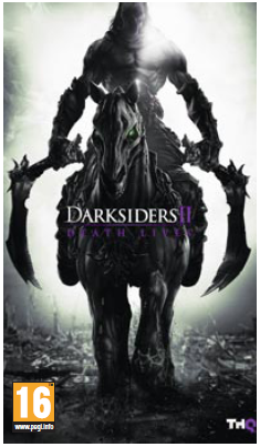 Darksiders 2 (PC) – Apocalypse pas now