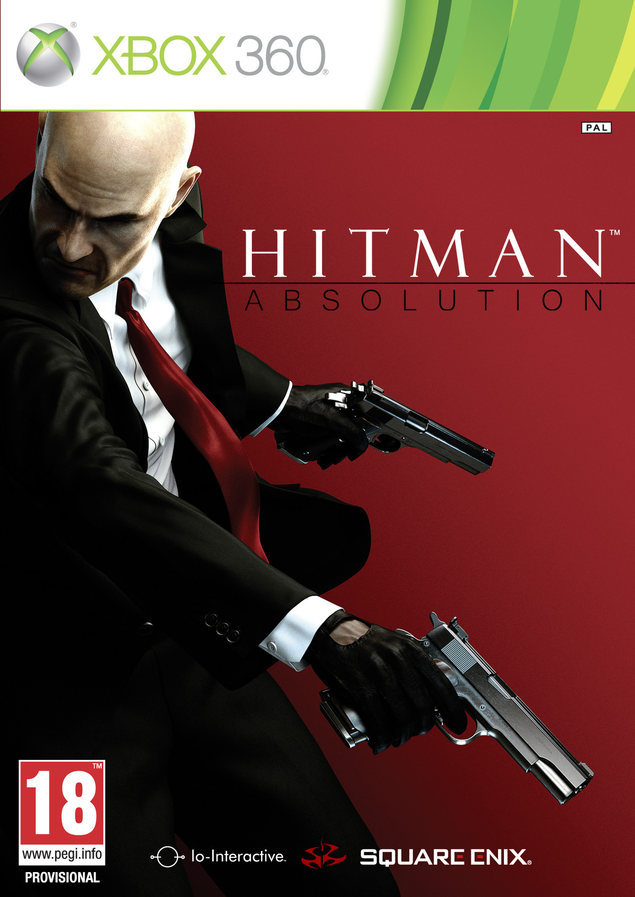 Là tu m’vois, là tu m’vois plus, là tu m’vois un ptit peu, là tu m’vois plus (Hitman Absolution, XBox 360)