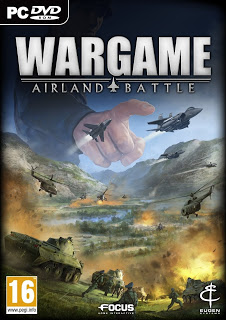 Article : test de jeux vidéo (Wargame : Airland Battle, PC)