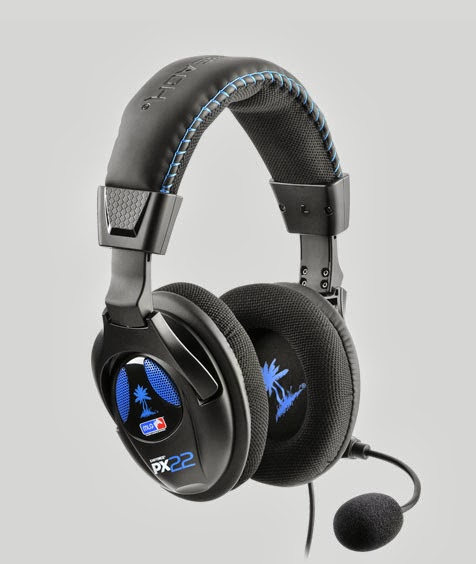 Un casque pro pour les moins pro (Ear Force PX22, Turtle Beach)