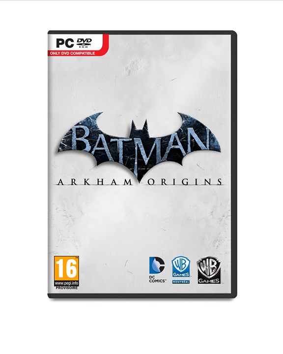 Batman Arkam Origins