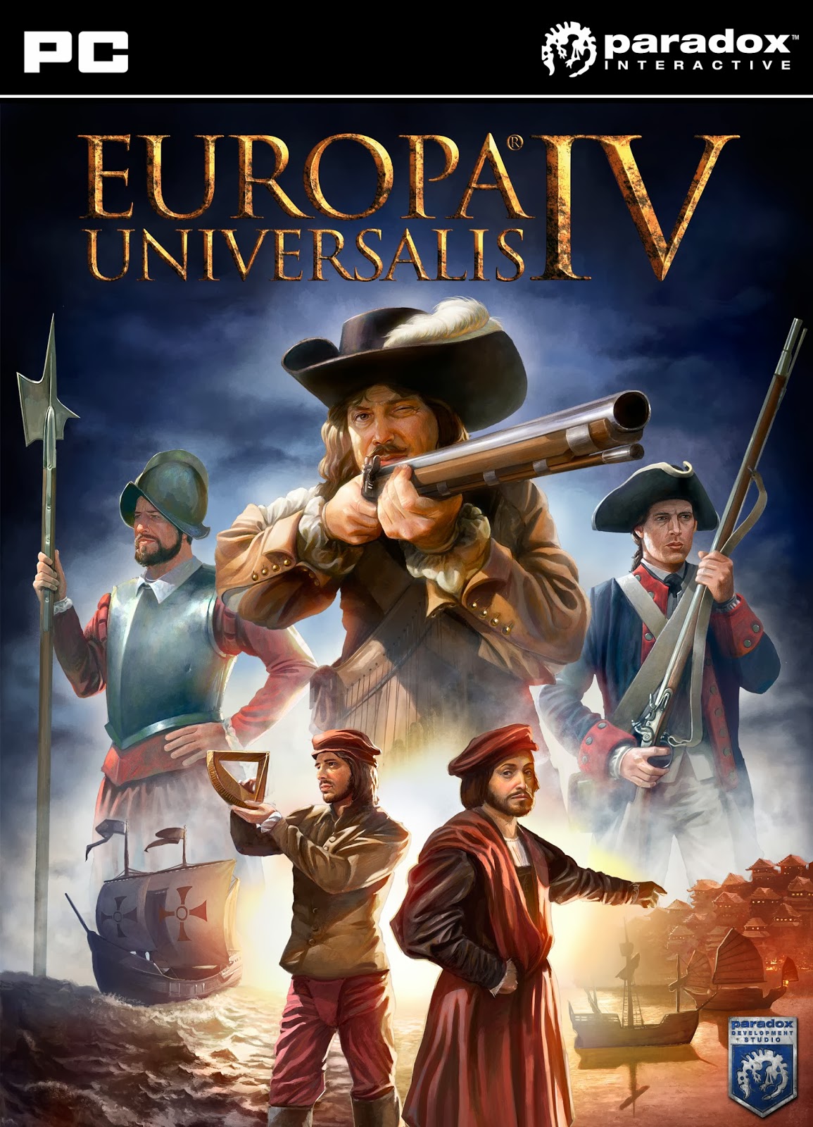 « La paix… l’intervalle entre-deux-guerres ! » (Jean Giraudoux) [-Europa Universalis IV, PC]