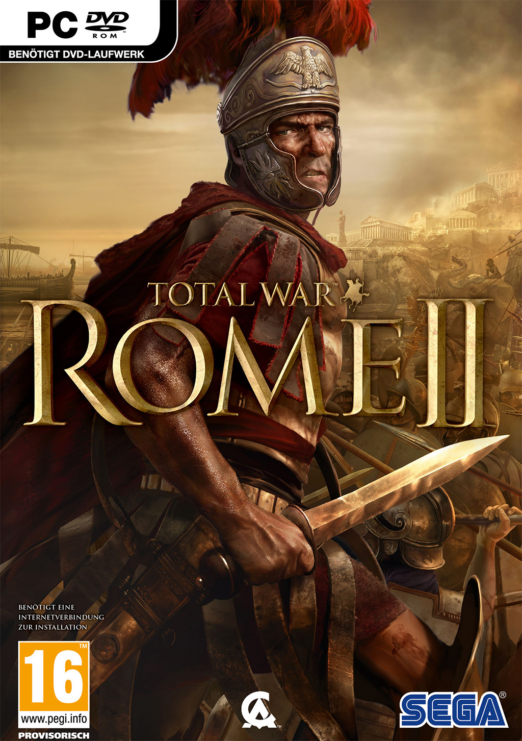 Panem et circenses [Total War: Rome II, PC]