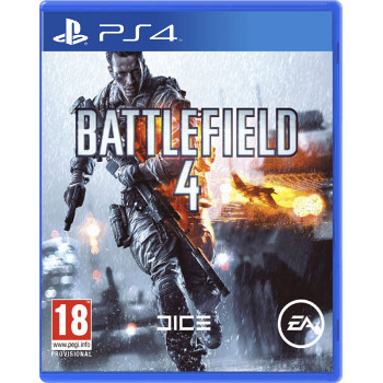 CONCOURS: Faites la guerre en HD [Battlefield 4, PS4]