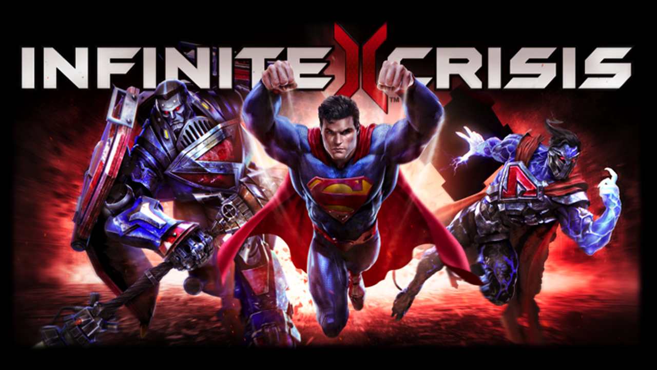 Inscription à la Beta pour Infinite Crisis