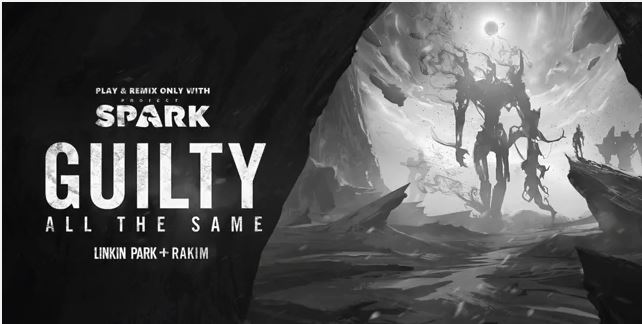 Linkin Park lave sa conscience avec Projet Sparks