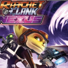Galaxy Express! [Ratchet & Clank: Nexus, PS3]